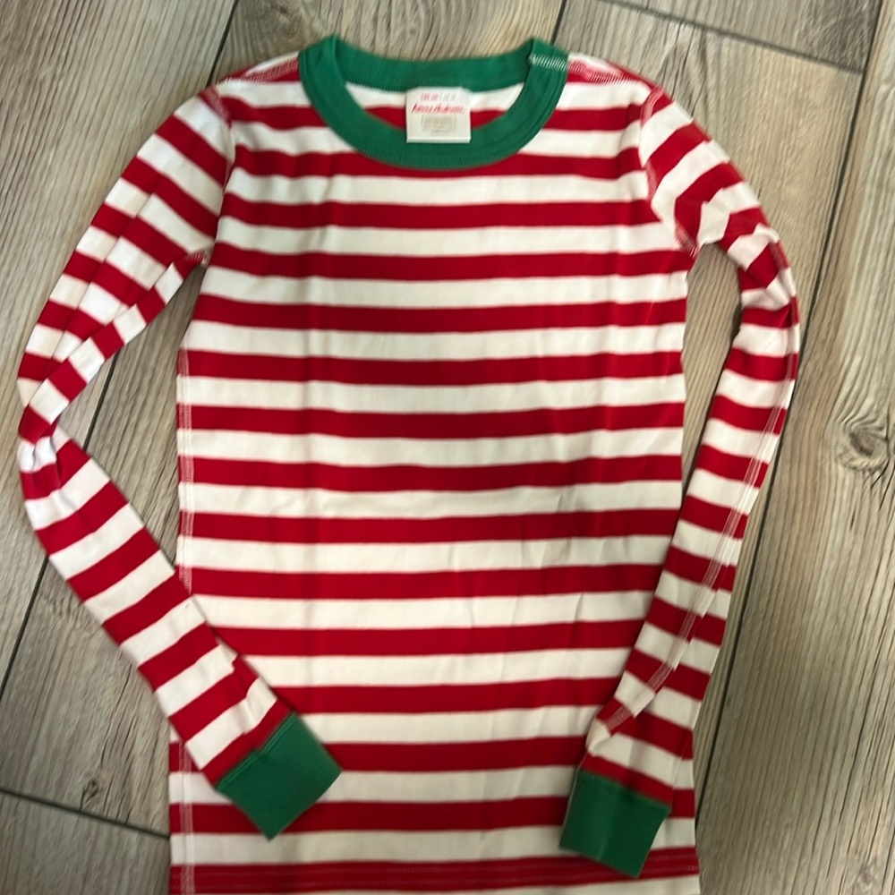 Hanna Andersson PJ Top Only